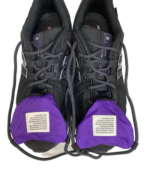 NEW BALANCE（ニューバランス）NEW BALANCE (ニューバランス) M1906ROC ブラック サイズ:26.5の古着・服飾アイテム