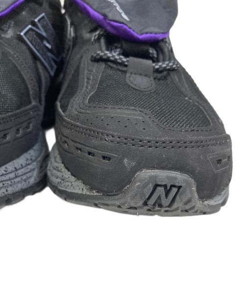 NEW BALANCE（ニューバランス）NEW BALANCE (ニューバランス) M1906ROC ブラック サイズ:26.5の古着・服飾アイテム