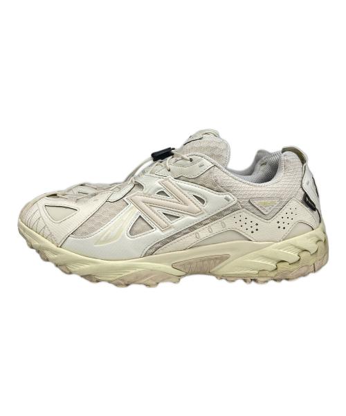 NEW BALANCE（ニューバランス）NEW BALANCE (ニューバランス) ML610XB ホワイト サイズ:27の古着・服飾アイテム