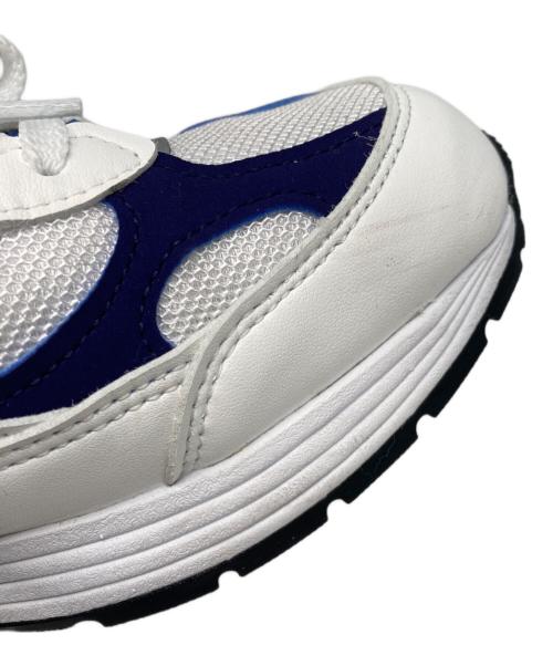 NEW BALANCE（ニューバランス）NEW BALANCE (ニューバランス) M992EC ホワイト サイズ:26.5の古着・服飾アイテム