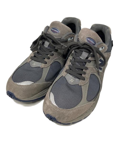 NEW BALANCE（ニューバランス）NEW BALANCE (ニューバランス) M2002RXC グレー サイズ:26.5の古着・服飾アイテム