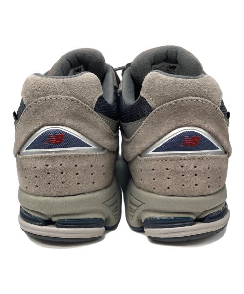 NEW BALANCE（ニューバランス）NEW BALANCE (ニューバランス) M2002RXC グレー サイズ:26.5の古着・服飾アイテム