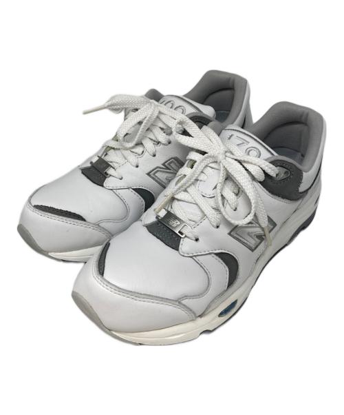 NEW BALANCE（ニューバランス）NEW BALANCE (ニューバランス) CN1700LN ホワイト サイズ:26.5の古着・服飾アイテム