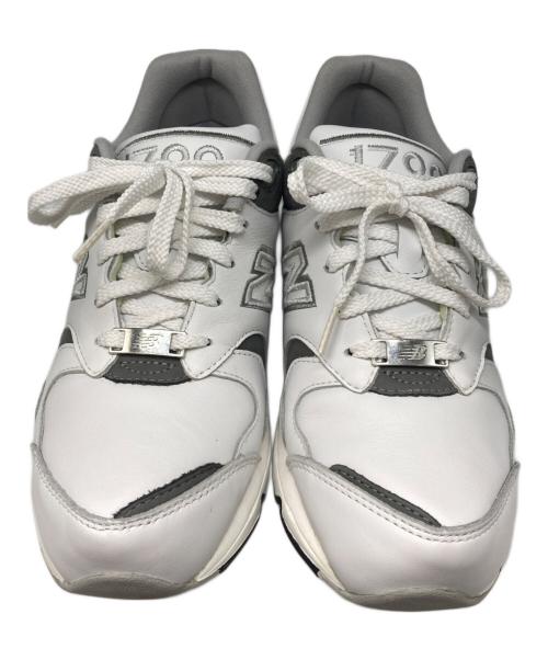 NEW BALANCE（ニューバランス）NEW BALANCE (ニューバランス) CN1700LN ホワイト サイズ:26.5の古着・服飾アイテム