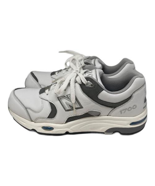 NEW BALANCE（ニューバランス）NEW BALANCE (ニューバランス) CN1700LN ホワイト サイズ:26.5の古着・服飾アイテム