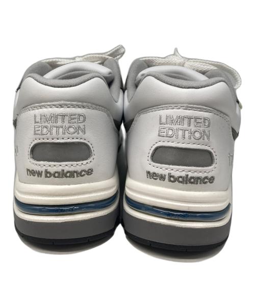 NEW BALANCE（ニューバランス）NEW BALANCE (ニューバランス) CN1700LN ホワイト サイズ:26.5の古着・服飾アイテム