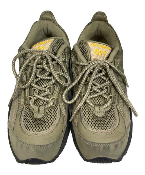 NEW BALANCE（ニューバランス）NEW BALANCE (ニューバランス) ML801BEB オリーブ サイズ:27の古着・服飾アイテム