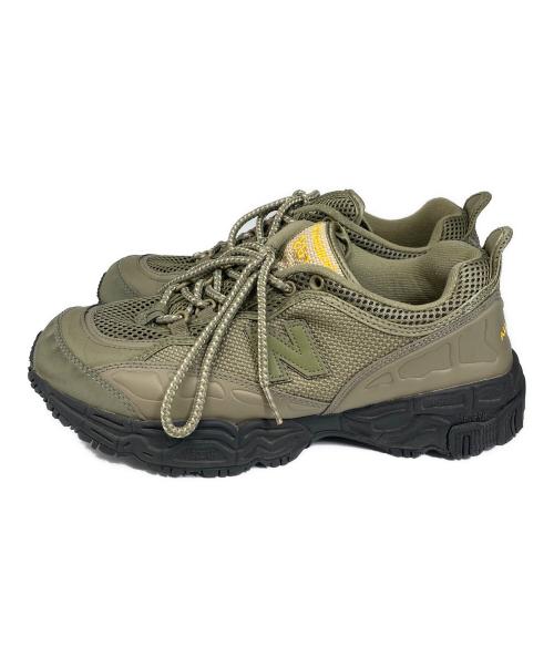 NEW BALANCE（ニューバランス）NEW BALANCE (ニューバランス) ML801BEB オリーブ サイズ:27の古着・服飾アイテム