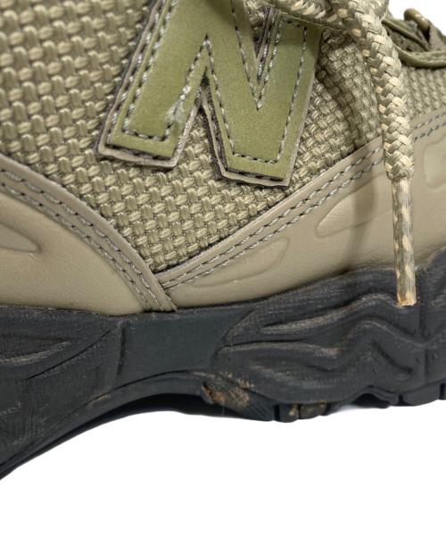 NEW BALANCE（ニューバランス）NEW BALANCE (ニューバランス) ML801BEB オリーブ サイズ:27の古着・服飾アイテム