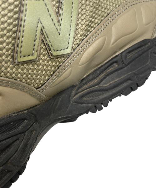 NEW BALANCE（ニューバランス）NEW BALANCE (ニューバランス) ML801BEB オリーブ サイズ:27の古着・服飾アイテム