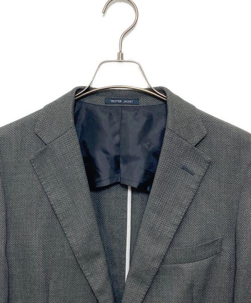 MACKINTOSH PHILOSOPHY（マッキントッシュ フィロソフィー）MACKINTOSH PHILOSOPHY (マッキントッシュ フィロソフィー) セットアップスーツ グレー サイズ:40R(パンツ42)　の古着・服飾アイテム
