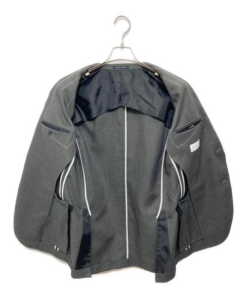 MACKINTOSH PHILOSOPHY（マッキントッシュ フィロソフィー）MACKINTOSH PHILOSOPHY (マッキントッシュ フィロソフィー) セットアップスーツ グレー サイズ:40R(パンツ42)　の古着・服飾アイテム