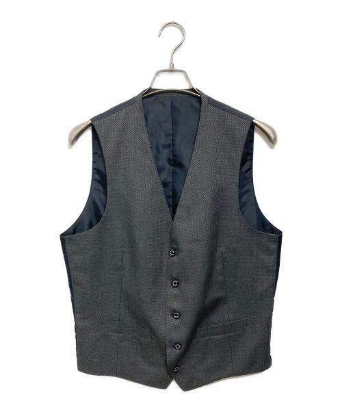 MACKINTOSH PHILOSOPHY（マッキントッシュ フィロソフィー）MACKINTOSH PHILOSOPHY (マッキントッシュ フィロソフィー) セットアップスーツ グレー サイズ:40R(パンツ42)　の古着・服飾アイテム