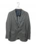 MACKINTOSH PHILOSOPHY (マッキントッシュ フィロソフィー) セットアップスーツ グレー サイズ:40R(パンツ42)　：12000円