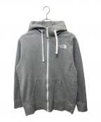 THE NORTH FACEザ ノース フェイス）の古着「パーカー」｜グレー