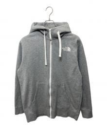 THE NORTH FACE（ザ ノース フェイス）の古着「パーカー」｜グレー