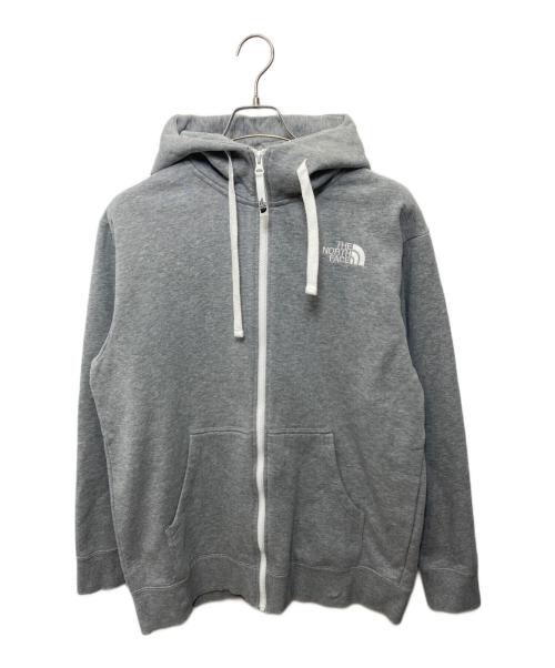 THE NORTH FACE（ザ ノース フェイス）THE NORTH FACE (ザ ノース フェイス) パーカー グレー サイズ:Lの古着・服飾アイテム
