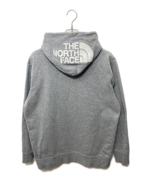THE NORTH FACE（ザ ノース フェイス）THE NORTH FACE (ザ ノース フェイス) パーカー グレー サイズ:Lの古着・服飾アイテム