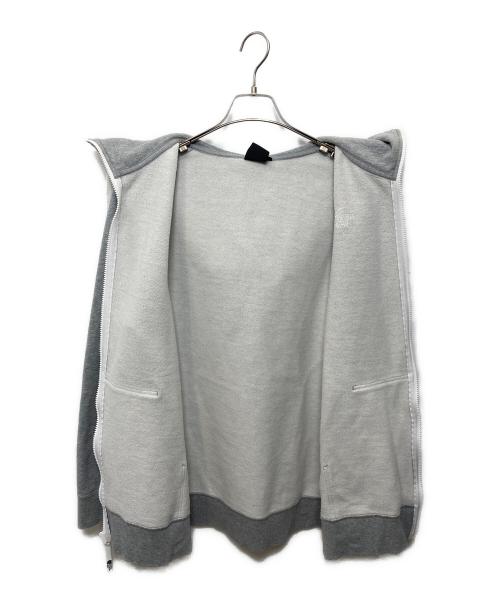 THE NORTH FACE（ザ ノース フェイス）THE NORTH FACE (ザ ノース フェイス) パーカー グレー サイズ:Lの古着・服飾アイテム