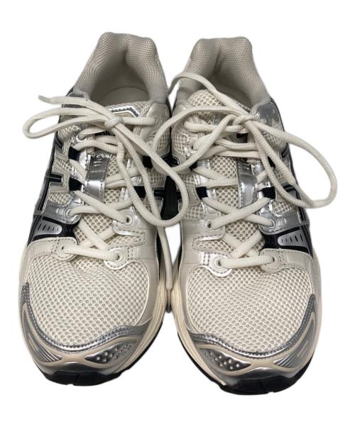 asics（アシックス）asics (アシックス) GEL-NIMBUS 9  ホワイト サイズ:26.5の古着・服飾アイテム