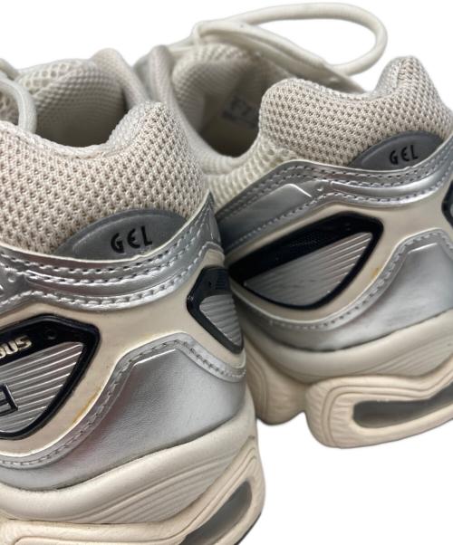 asics（アシックス）asics (アシックス) GEL-NIMBUS 9  ホワイト サイズ:26.5の古着・服飾アイテム