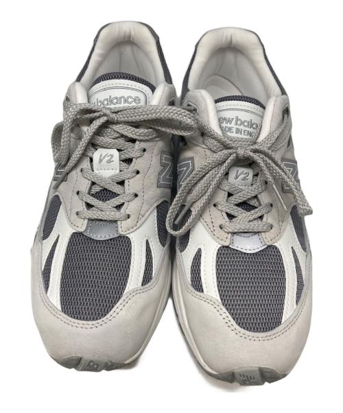 NEW BALANCE（ニューバランス）NEW BALANCE (ニューバランス) U991LG2 グレー サイズ:26.5の古着・服飾アイテム