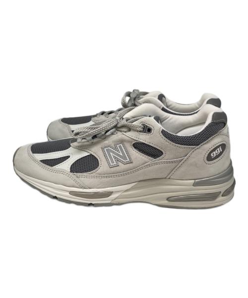 NEW BALANCE（ニューバランス）NEW BALANCE (ニューバランス) U991LG2 グレー サイズ:26.5の古着・服飾アイテム