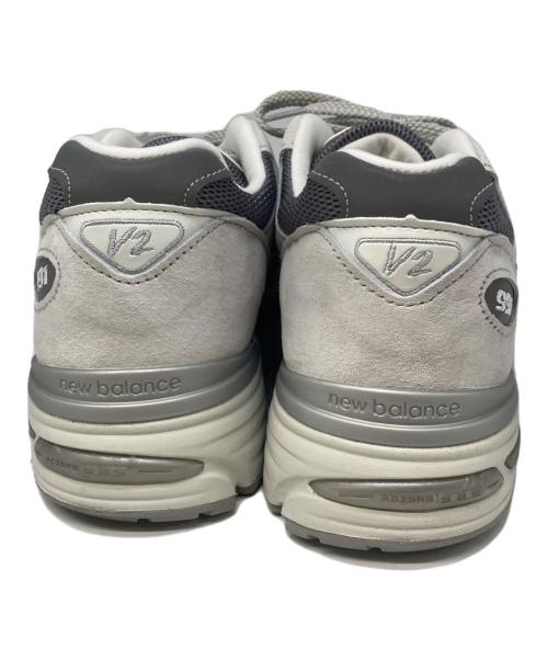 NEW BALANCE（ニューバランス）NEW BALANCE (ニューバランス) U991LG2 グレー サイズ:26.5の古着・服飾アイテム