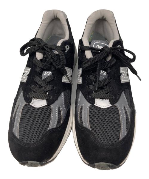 NEW BALANCE（ニューバランス）NEW BALANCE (ニューバランス) U991BK2 ブラック サイズ:26.5の古着・服飾アイテム