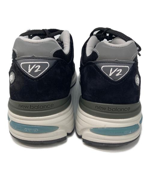 NEW BALANCE（ニューバランス）NEW BALANCE (ニューバランス) U991BK2 ブラック サイズ:26.5の古着・服飾アイテム