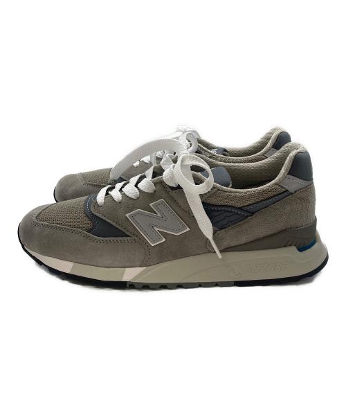 NEW BALANCE（ニューバランス）NEW BALANCE (ニューバランス) U998GR グレー サイズ:26.5の古着・服飾アイテム