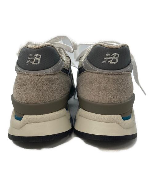 NEW BALANCE（ニューバランス）NEW BALANCE (ニューバランス) U998GR グレー サイズ:26.5の古着・服飾アイテム