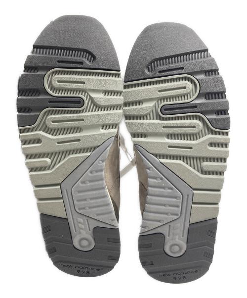 NEW BALANCE（ニューバランス）NEW BALANCE (ニューバランス) U998GR グレー サイズ:26.5の古着・服飾アイテム
