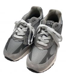 NEW BALANCE（ニューバランス）の古着「MR993GL」｜グレー