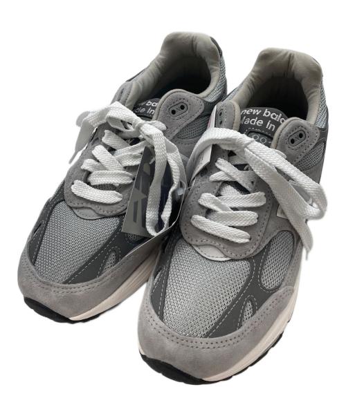 NEW BALANCE（ニューバランス）NEW BALANCE (ニューバランス) MR993GL グレー サイズ:26.5 未使用品の古着・服飾アイテム