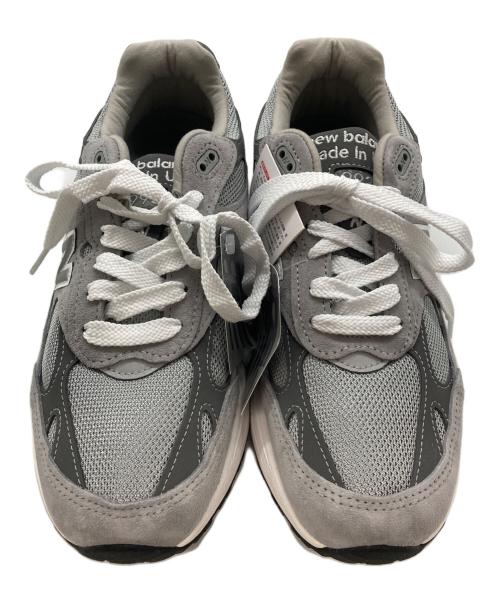 NEW BALANCE（ニューバランス）NEW BALANCE (ニューバランス) MR993GL グレー サイズ:26.5 未使用品の古着・服飾アイテム