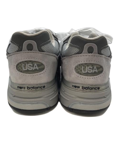 NEW BALANCE（ニューバランス）NEW BALANCE (ニューバランス) MR993GL グレー サイズ:26.5 未使用品の古着・服飾アイテム