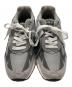 NEW BALANCE (ニューバランス) MR993GL グレー サイズ:26.5 未使用品：25000円