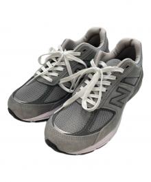 NEW BALANCE（ニューバランス）の古着「M990GL5」｜グレー