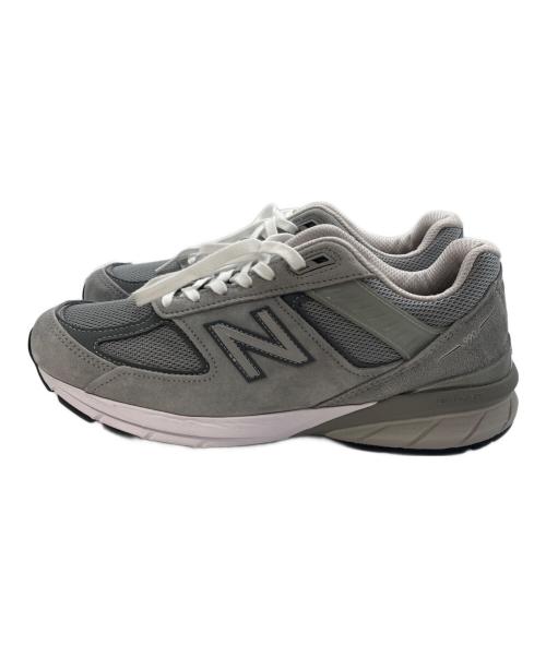 NEW BALANCE（ニューバランス）NEW BALANCE (ニューバランス) M990GL5 グレー サイズ:26.5の古着・服飾アイテム