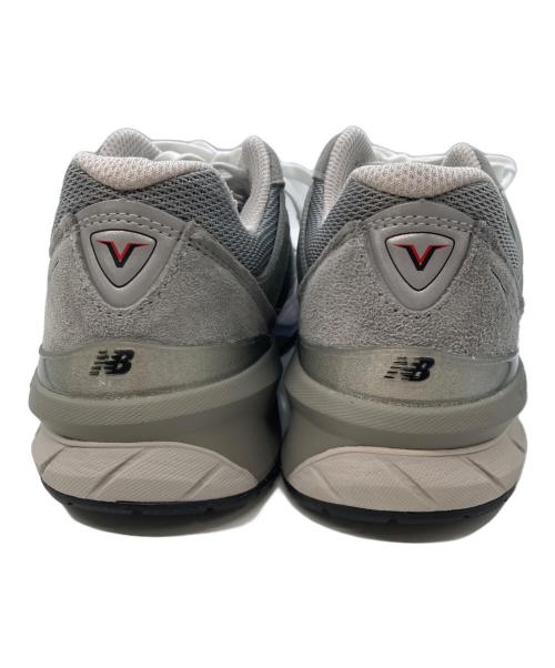 NEW BALANCE（ニューバランス）NEW BALANCE (ニューバランス) M990GL5 グレー サイズ:26.5の古着・服飾アイテム