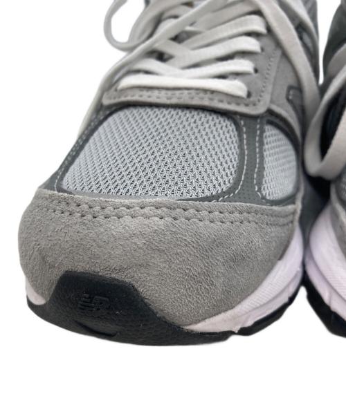 NEW BALANCE（ニューバランス）NEW BALANCE (ニューバランス) M990GL5 グレー サイズ:26.5の古着・服飾アイテム