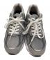 NEW BALANCE (ニューバランス) M990GL5 グレー サイズ:26.5：12000円