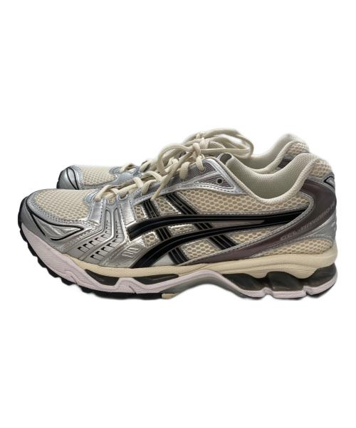 asics（アシックス）asics (アシックス) GEL-KAYANO 14 Cream/Black サイズ:26.5の古着・服飾アイテム