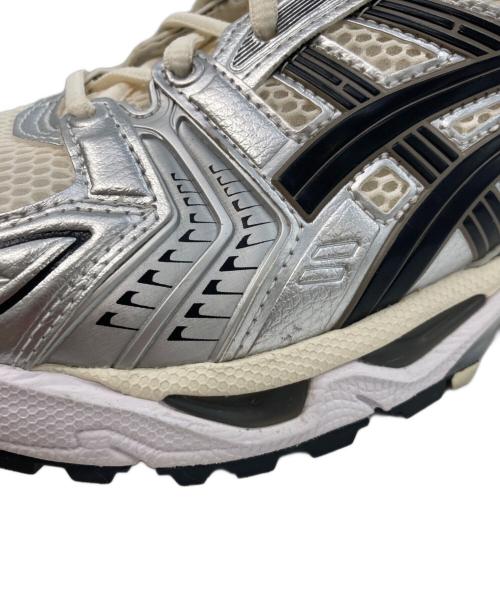 asics（アシックス）asics (アシックス) GEL-KAYANO 14 Cream/Black サイズ:26.5の古着・服飾アイテム