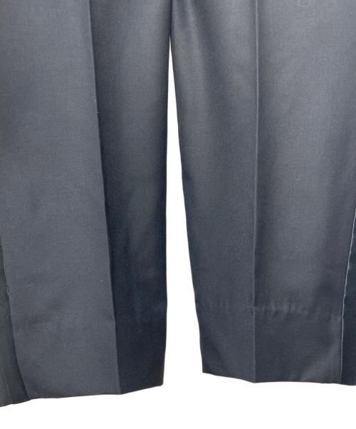TOMORROW LAND（トゥモローランド）TOMORROW LAND (トゥモローランド) ERMENEGILDO ZEGNA (エルメネジルド・ゼニア) Pilgrim (ピルグリム) タキシードセットアップスーツ ブラック サイズ:50の古着・服飾アイテム