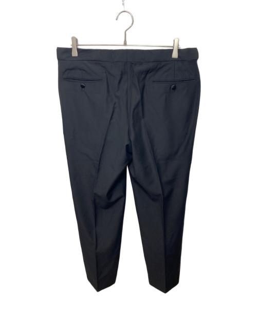 TOMORROW LAND（トゥモローランド）TOMORROW LAND (トゥモローランド) ERMENEGILDO ZEGNA (エルメネジルド・ゼニア) Pilgrim (ピルグリム) タキシードセットアップスーツ ブラック サイズ:50の古着・服飾アイテム