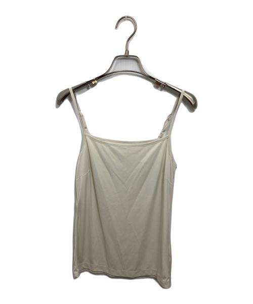 Mystrada（マイストラーダ）Mystrada (マイストラーダ) ライニットアップワンピース ベージュ サイズ:38の古着・服飾アイテム
