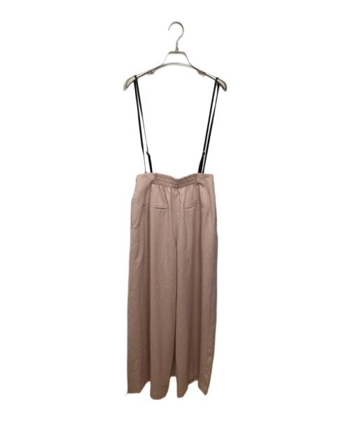 JUSGLITTY（ジャスグリッティー）JUSGLITTY (ジャスグリッティー) パンツ ピンク サイズ:2の古着・服飾アイテム