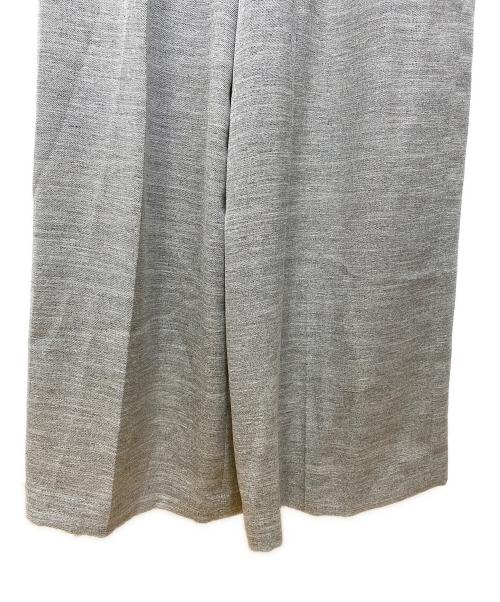 JUSGLITTY（ジャスグリッティー）JUSGLITTY (ジャスグリッティー) パンツ グレー サイズ:2の古着・服飾アイテム